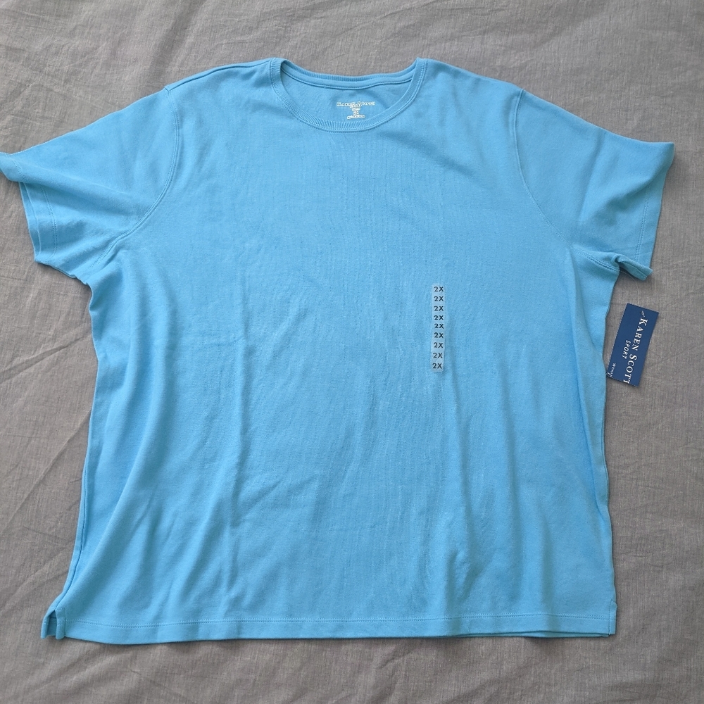 Karen Scott t-shirt